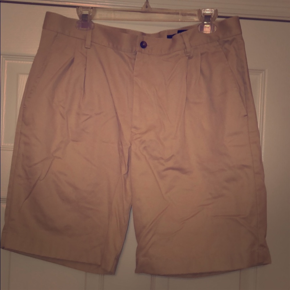 Khaki Shorts